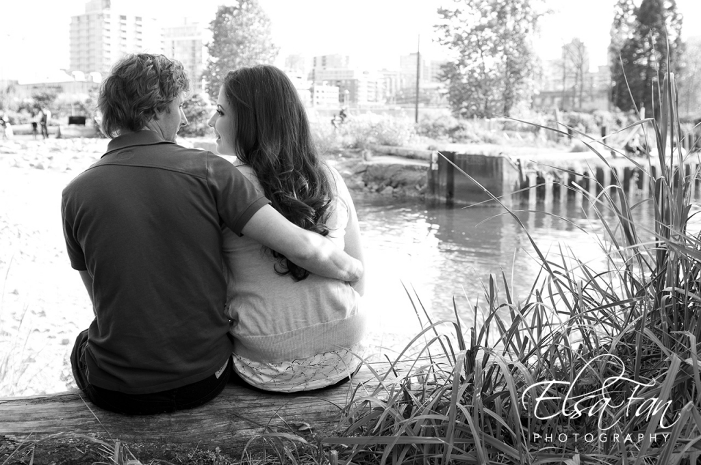 Tanya Jacques Olympic Village Engagement