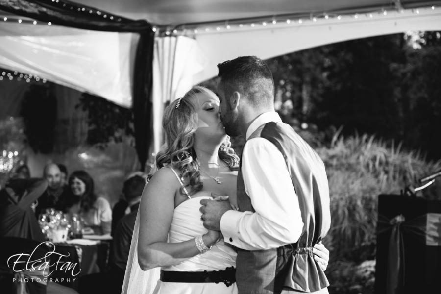 Vancouver Redwoods Golf Course Wedding Photography