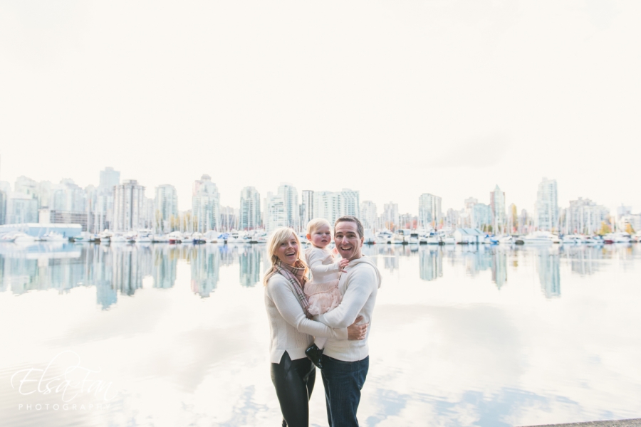 Stanley Park Vancouver Family Photography