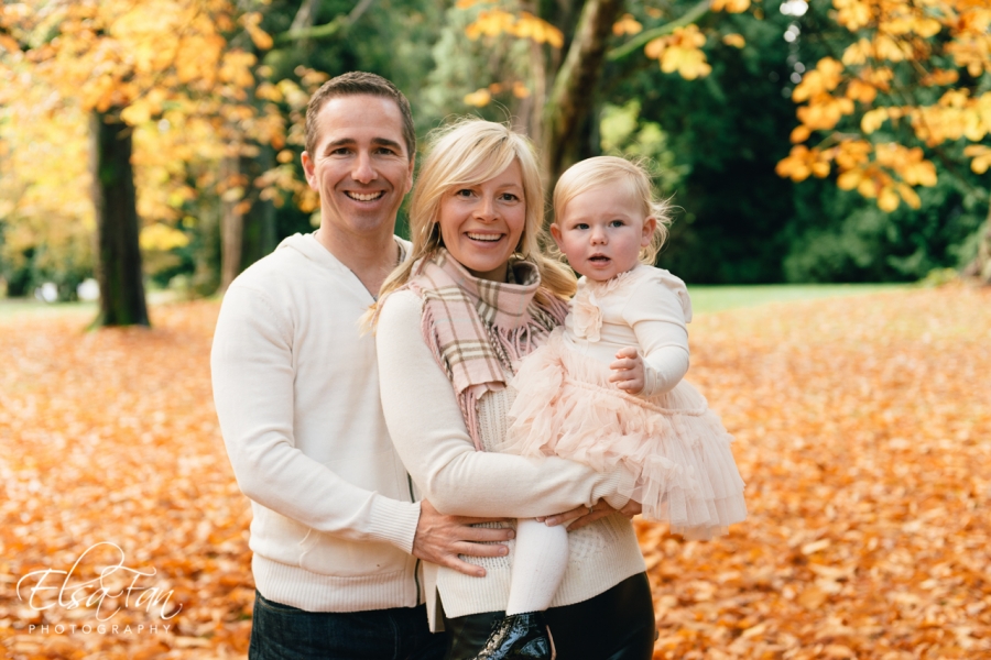 Stanley Park Vancouver Family Photography