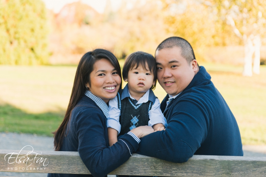 Trout Lake Vancouver Family Photography