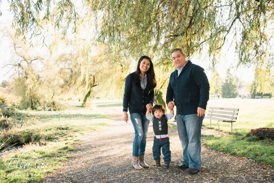 Trout Lake Vancouver Family Photography