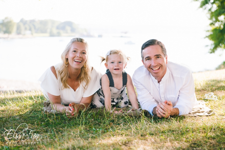 Sunset Beach Vancouver Family Photography