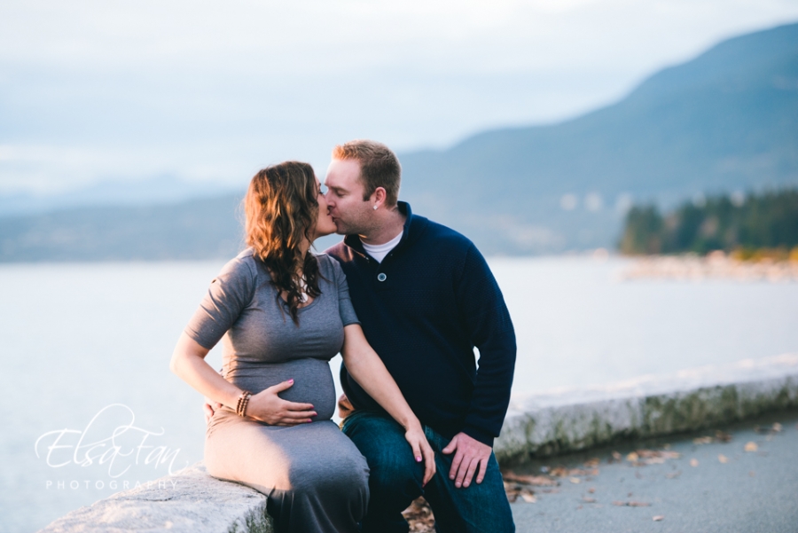 Vancouver Maternity Photos