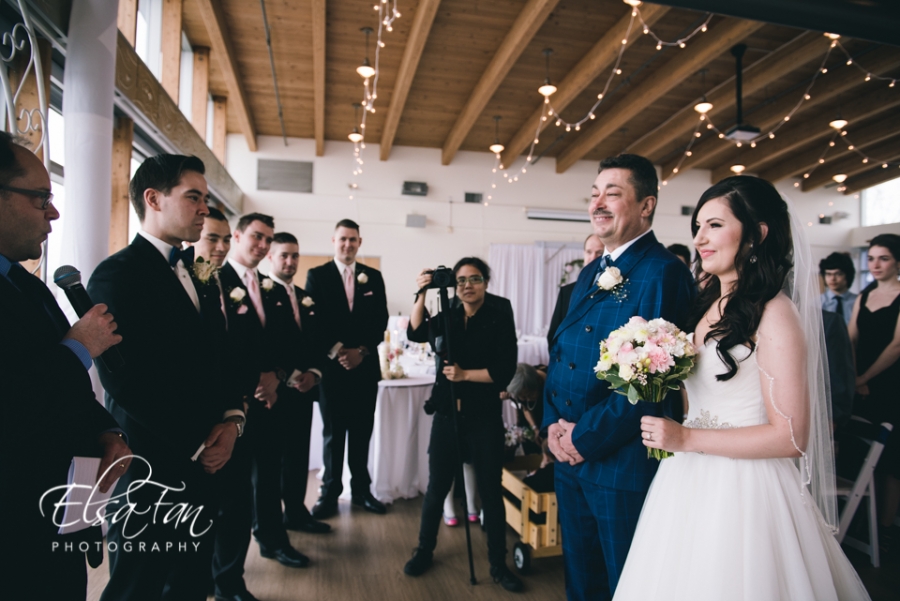 UBC Boathouse Wedding Photos